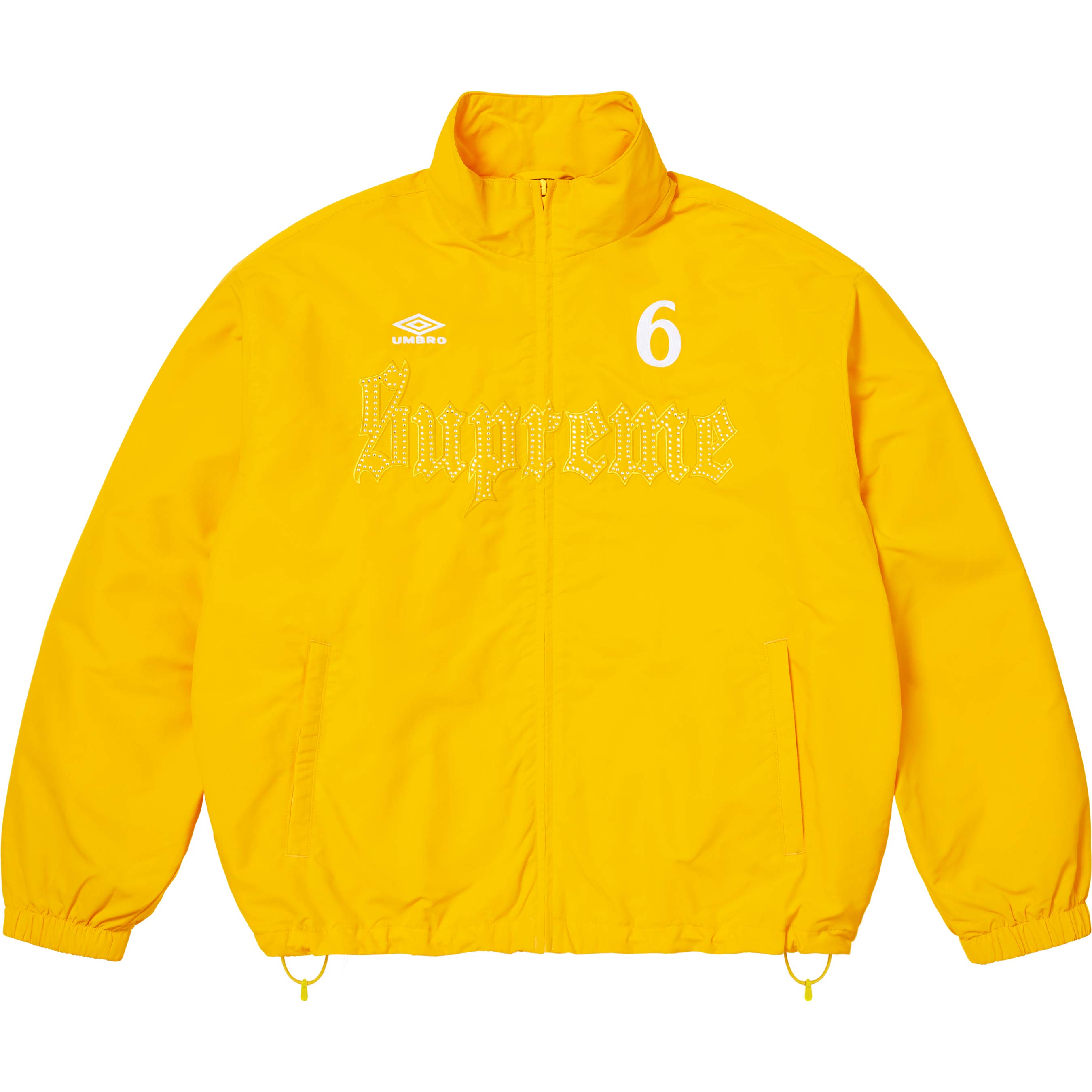 Supreme®/Umbro® Rhinestone Track Jacket view 7